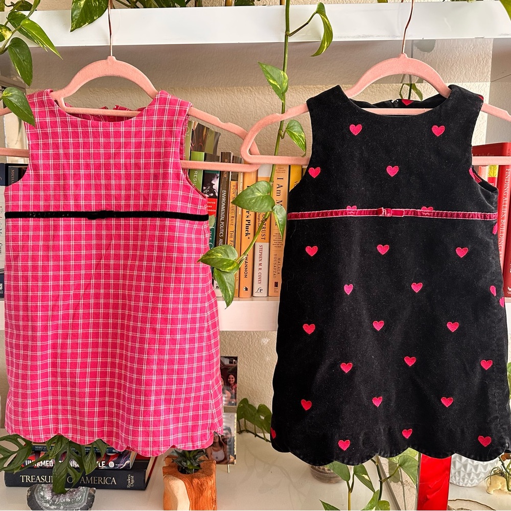 Lilly Pulitzer Girls Dresses Set 4T